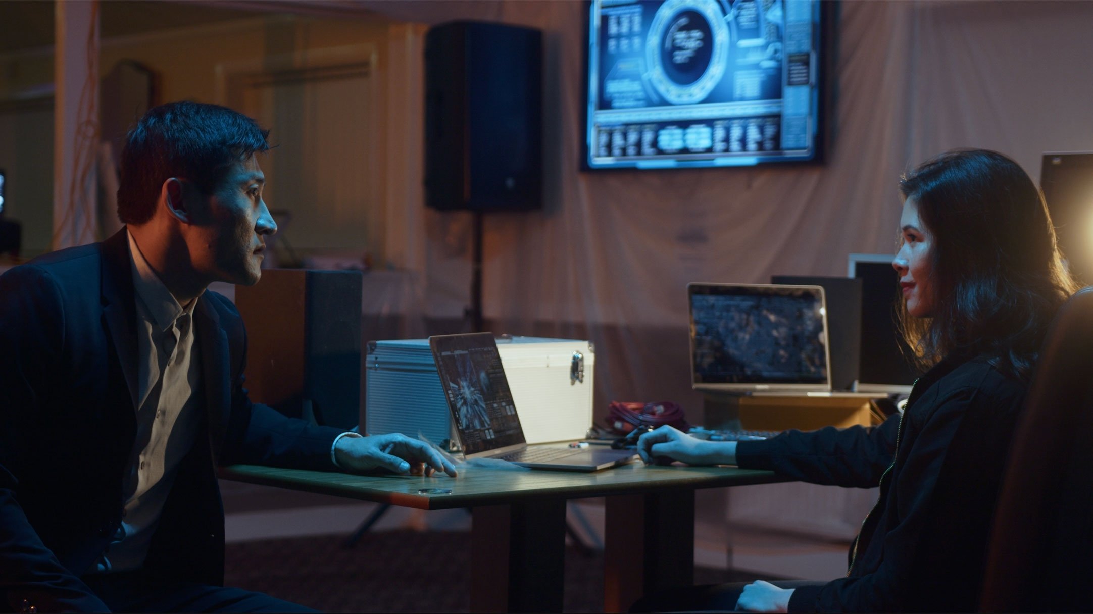 C600: Infiltration (2021)