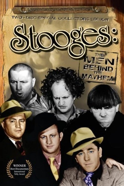 EN - Stooges The Men Behind The Mayhem (2023)