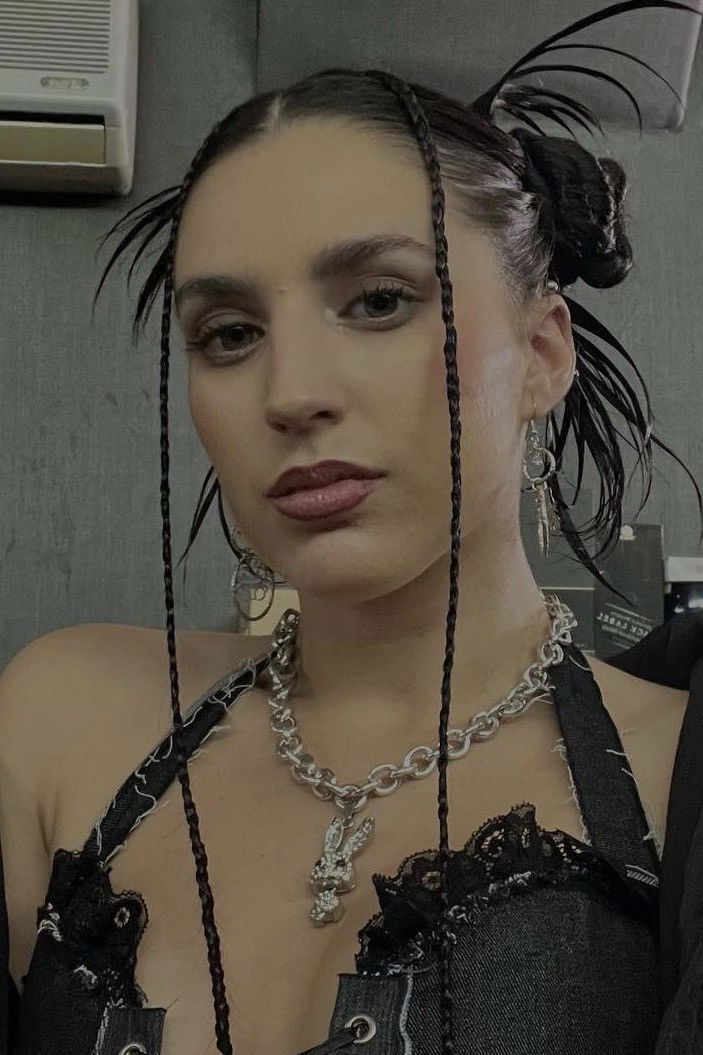 et billede af Candela González