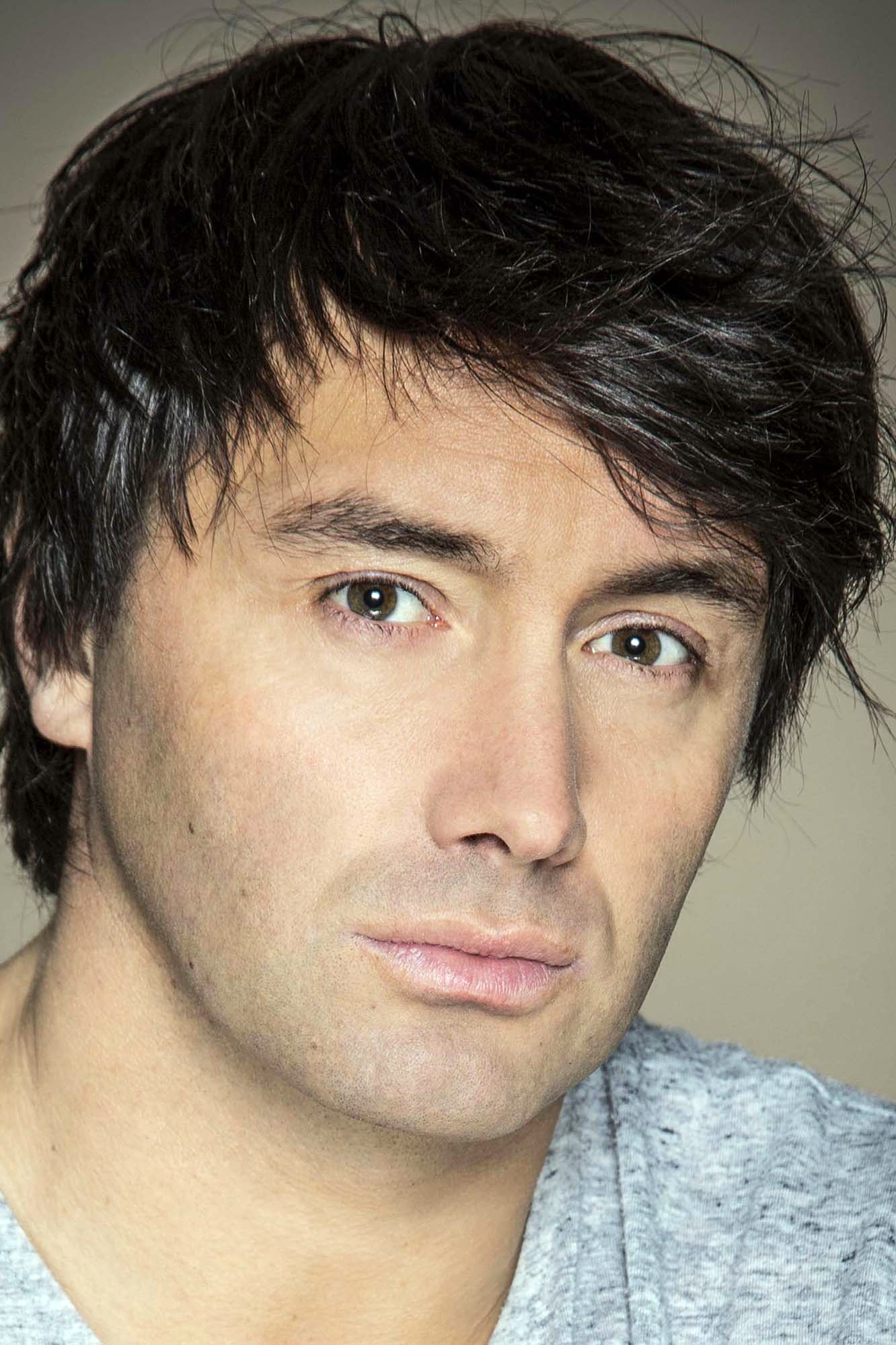 et billede af Lukas Delcourt