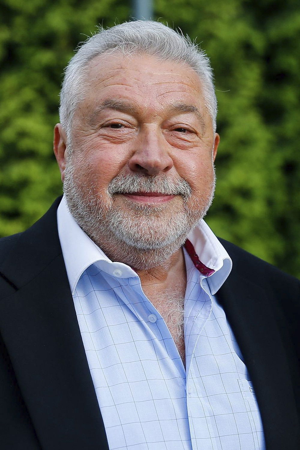 et billede af Yuli Gusman