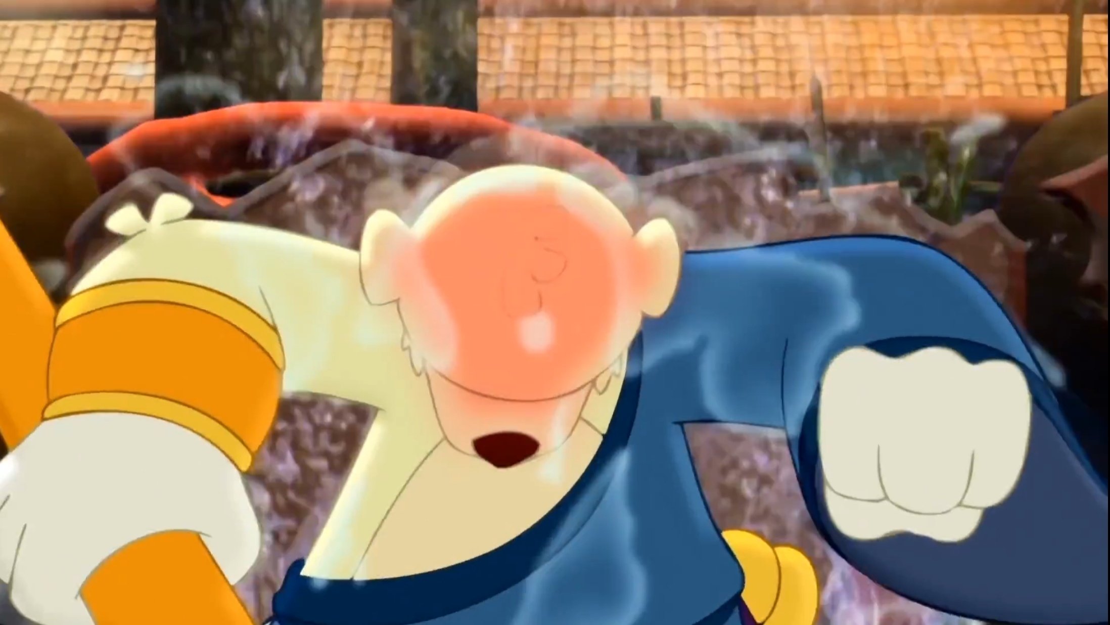 Hongmao and Lantu: Martial Arts Series