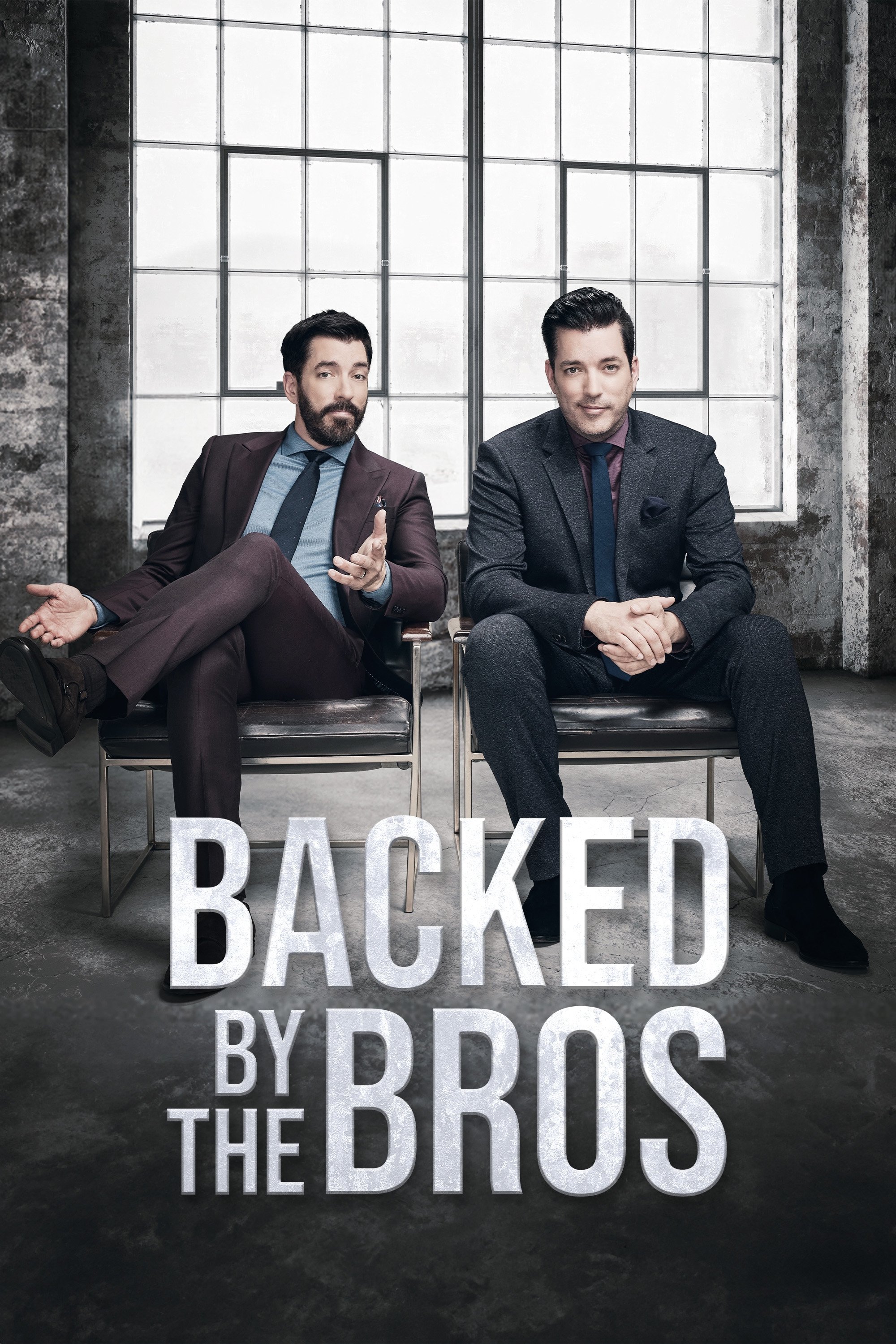 Backed by the Bros - Season 1