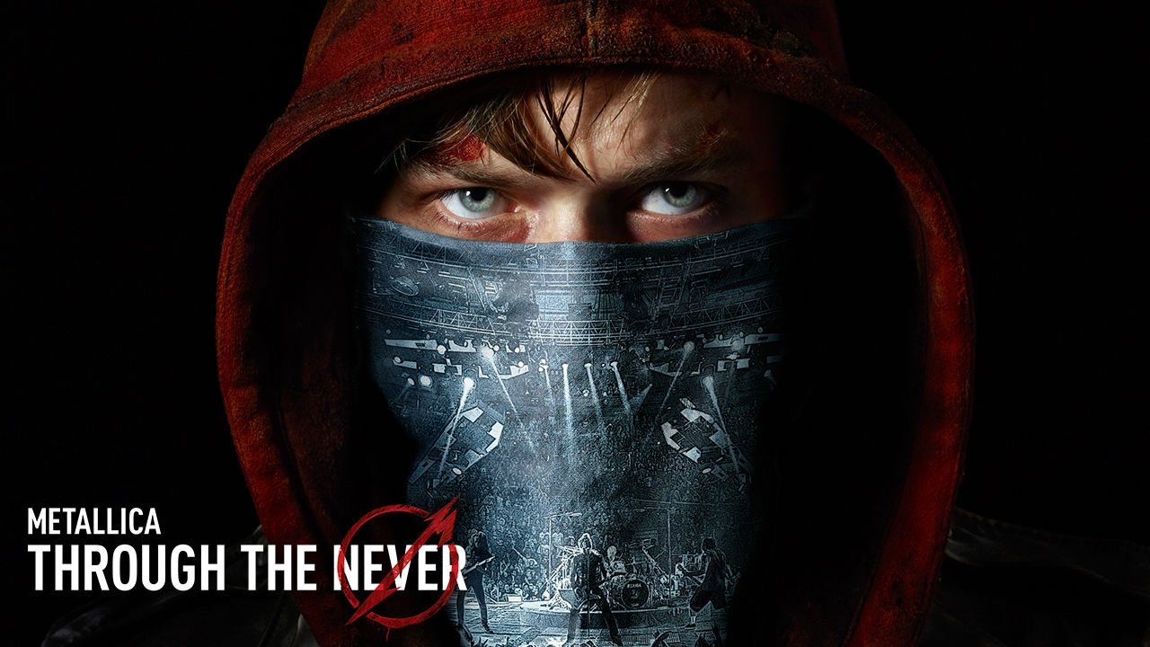 Metallica: Through the Never (2013)