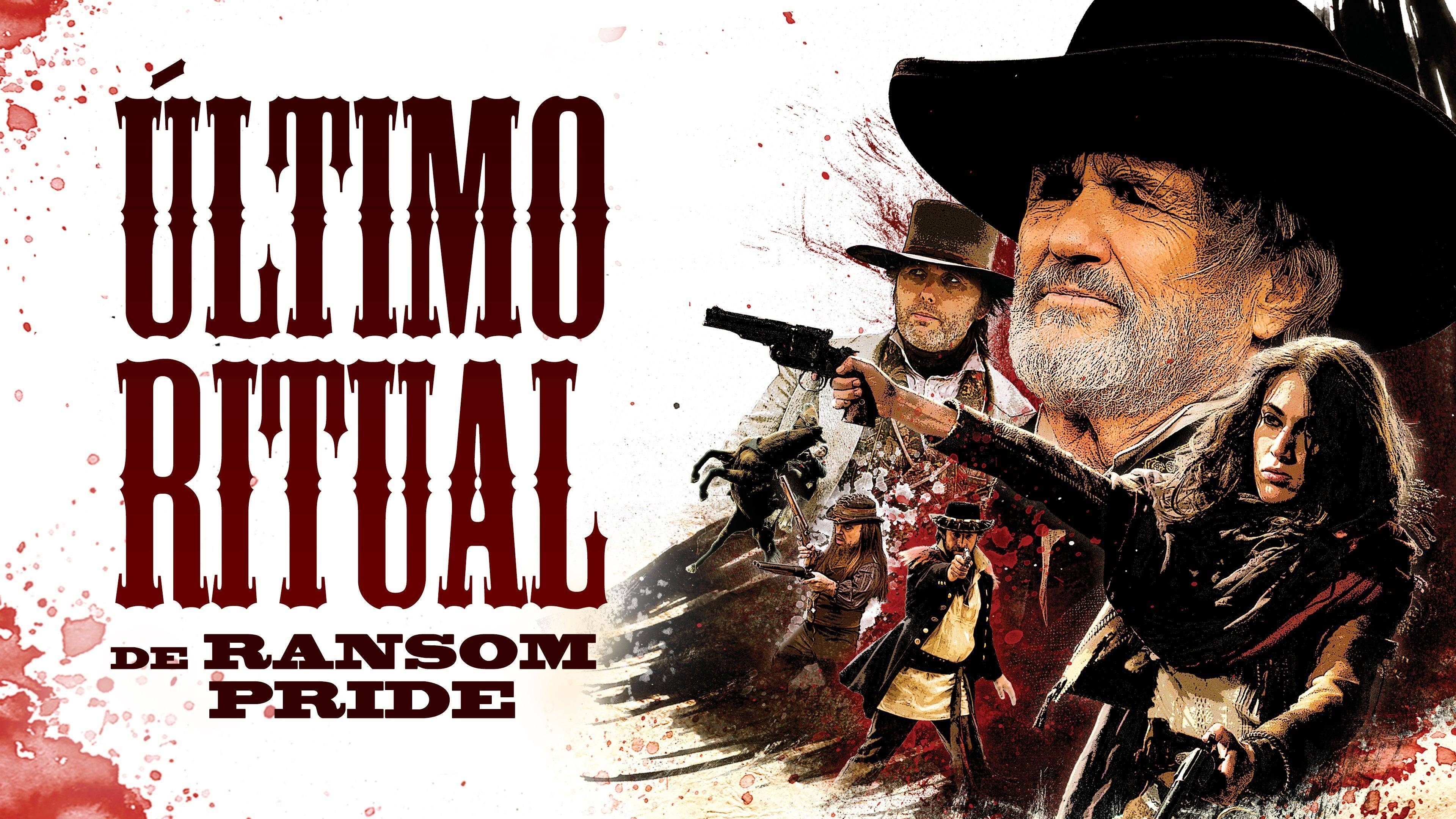 The Last Rites of Ransom Pride (2010)