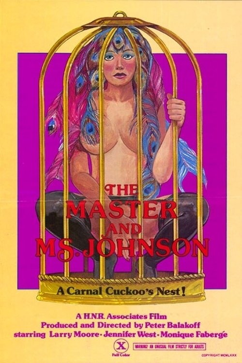 The Master and Ms. Johnson The Master and Ms. Johnson