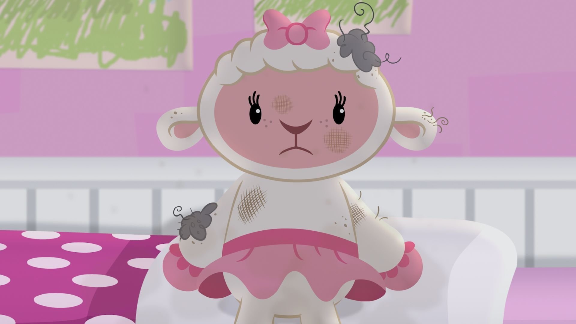 Thumbnail for The Lamb's Exam Season 1 Episode 6