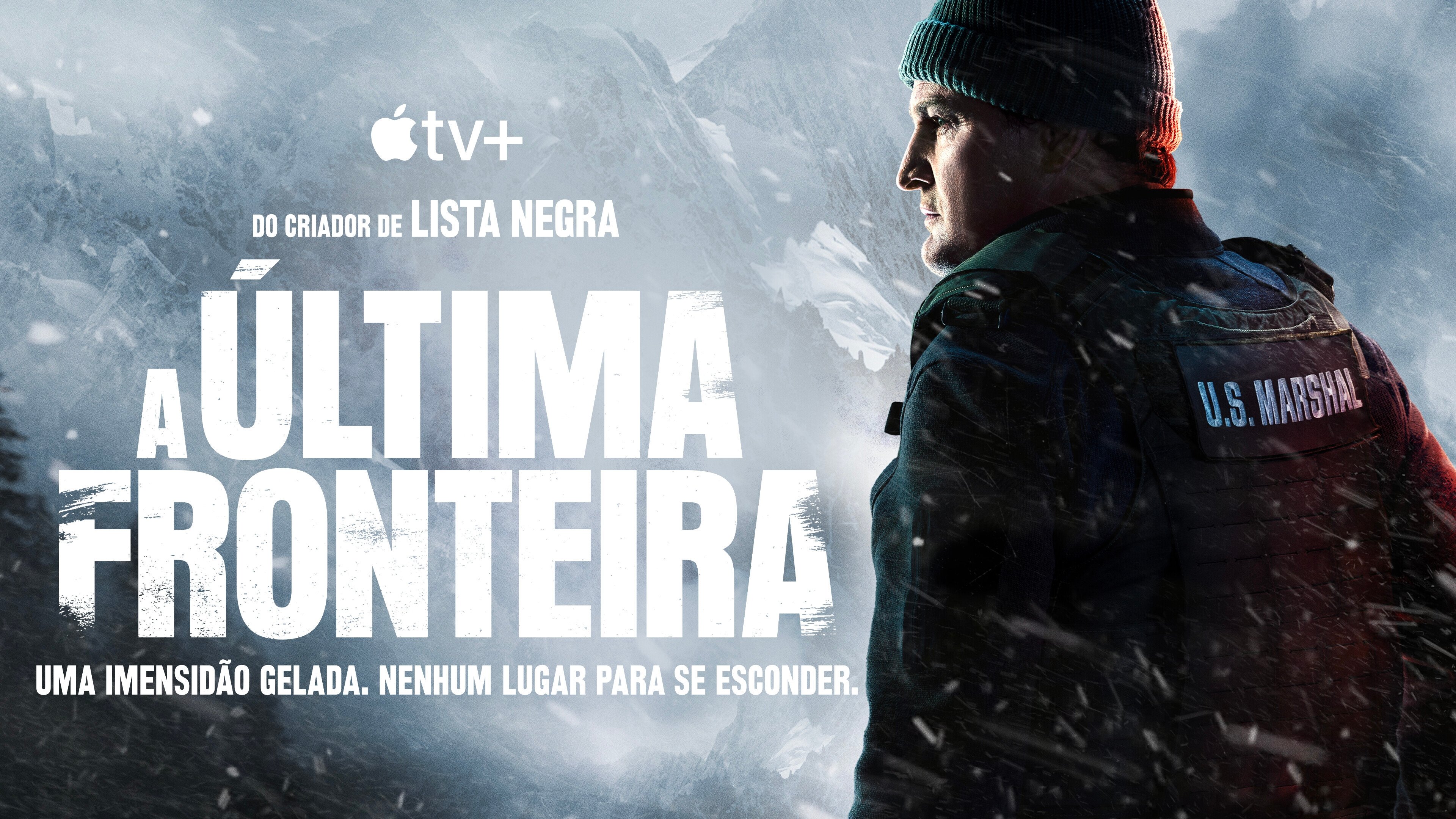 The Last Frontier - Season 1