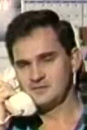 et billede af Jake Roberts