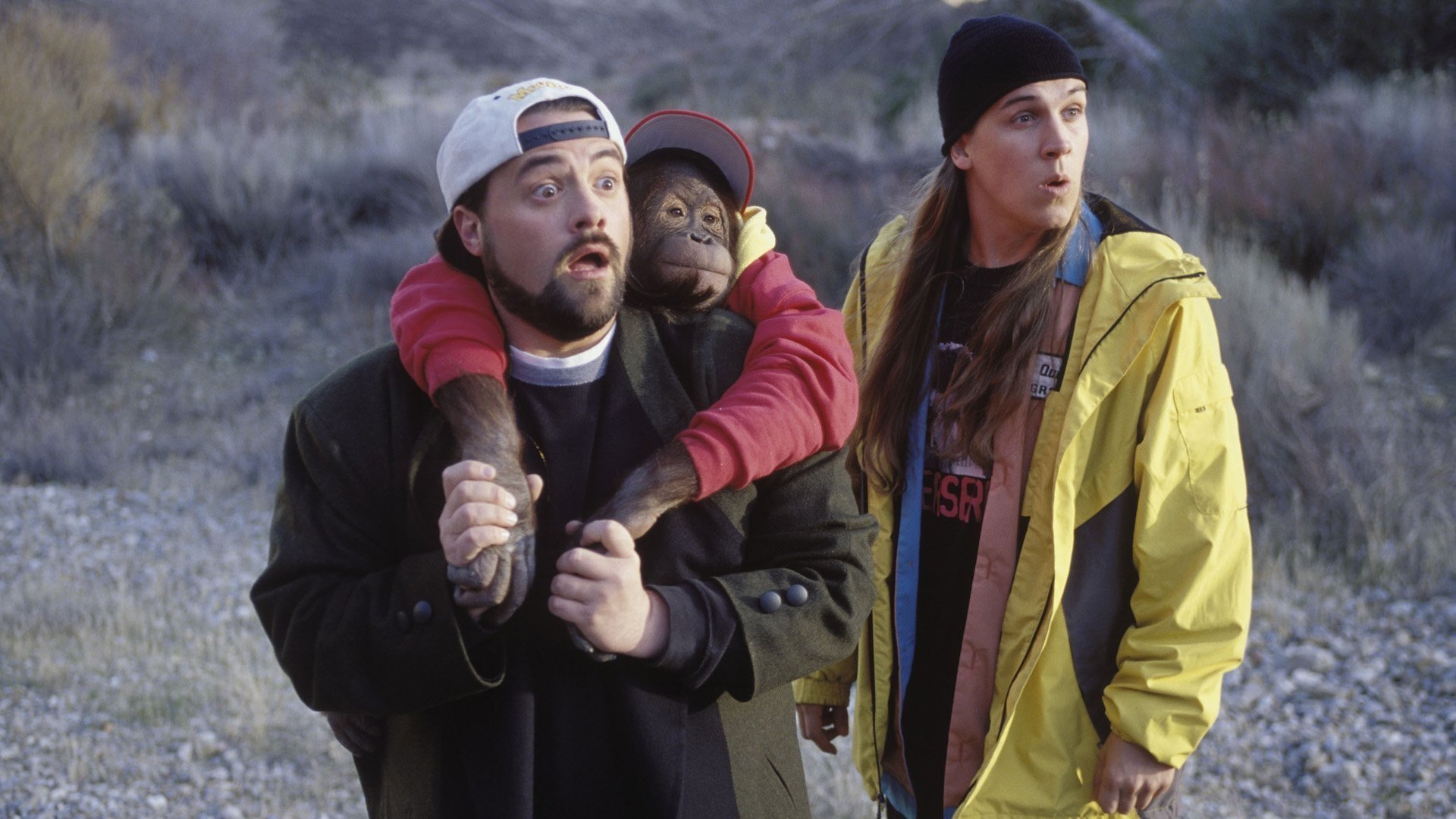 Jay e Silent Bob Contra-Atacam (2001)