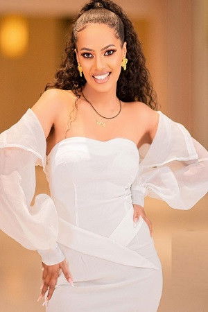 et billede af Netsanet Aytenfesu