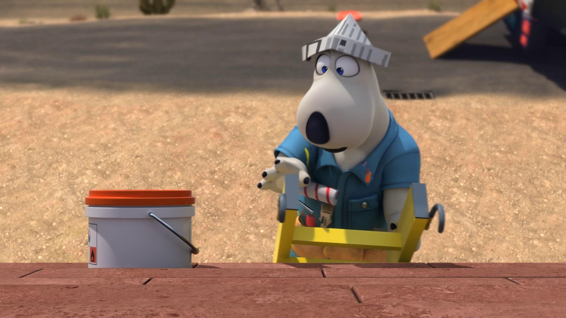 Bernard