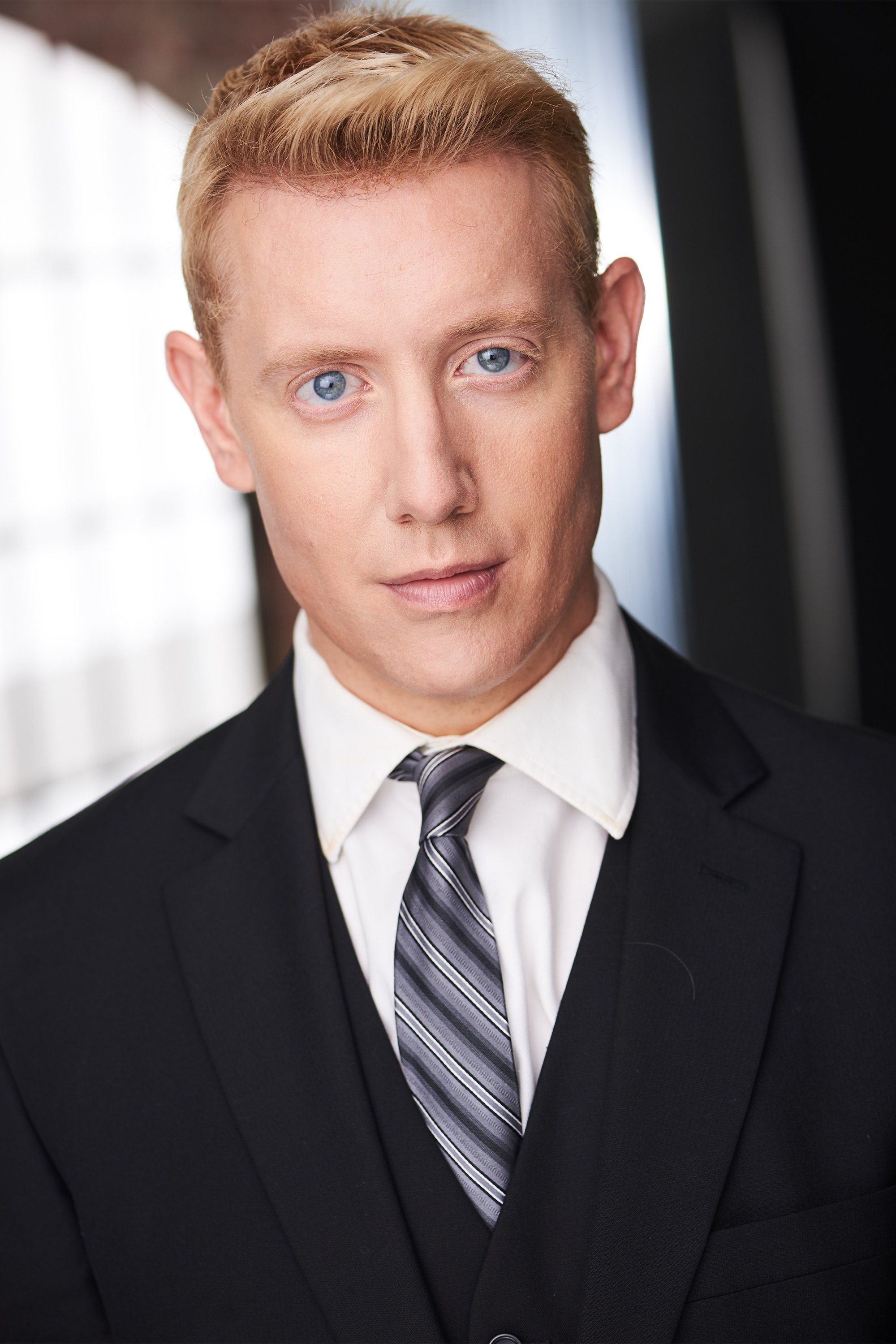 et billede af Ben van Diepen