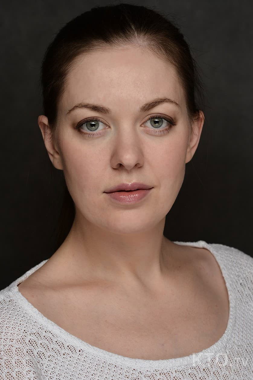 et billede af Oksana Zemlyanikova