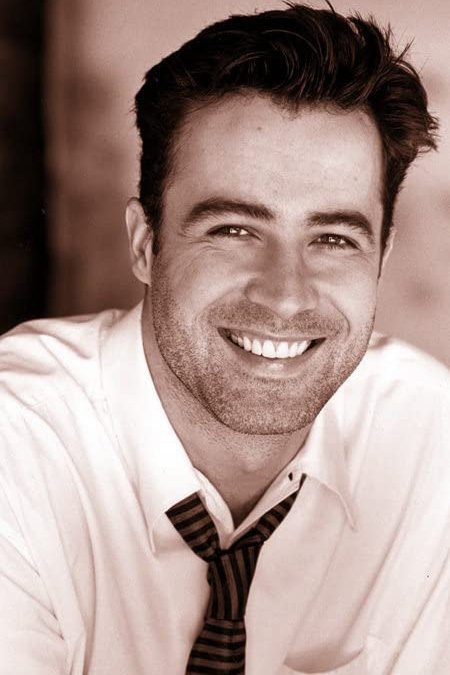 et billede af Max Herholz