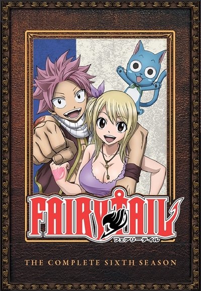 Fairy Tail Season 6