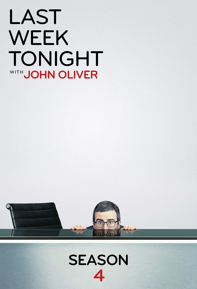 Last Week Tonight mit John Oliver Season 4