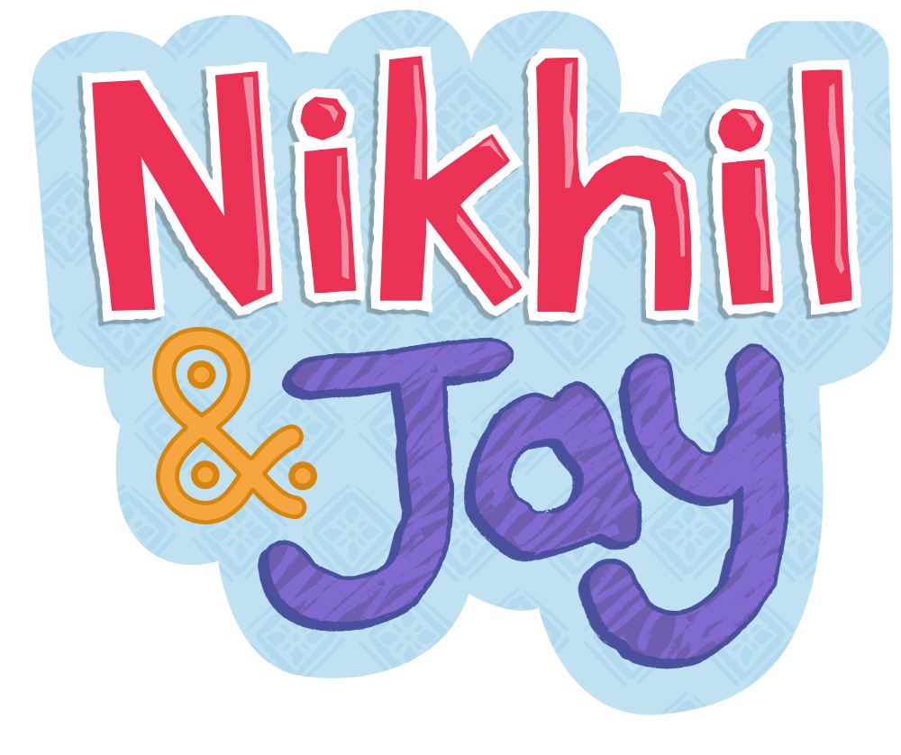 Nikhil & Jay Logo