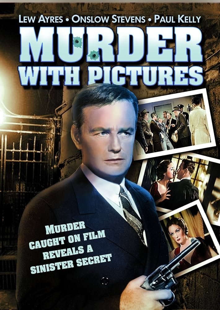 Murder with Pictures