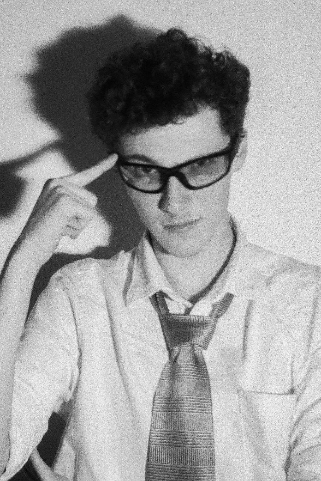 et billede af Illia Horokhovsky