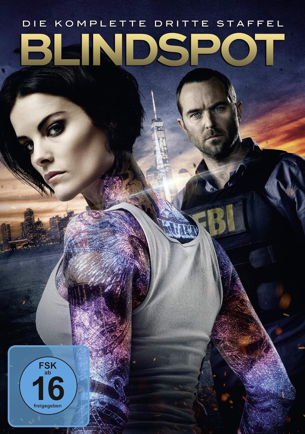 Blindspot Season 3