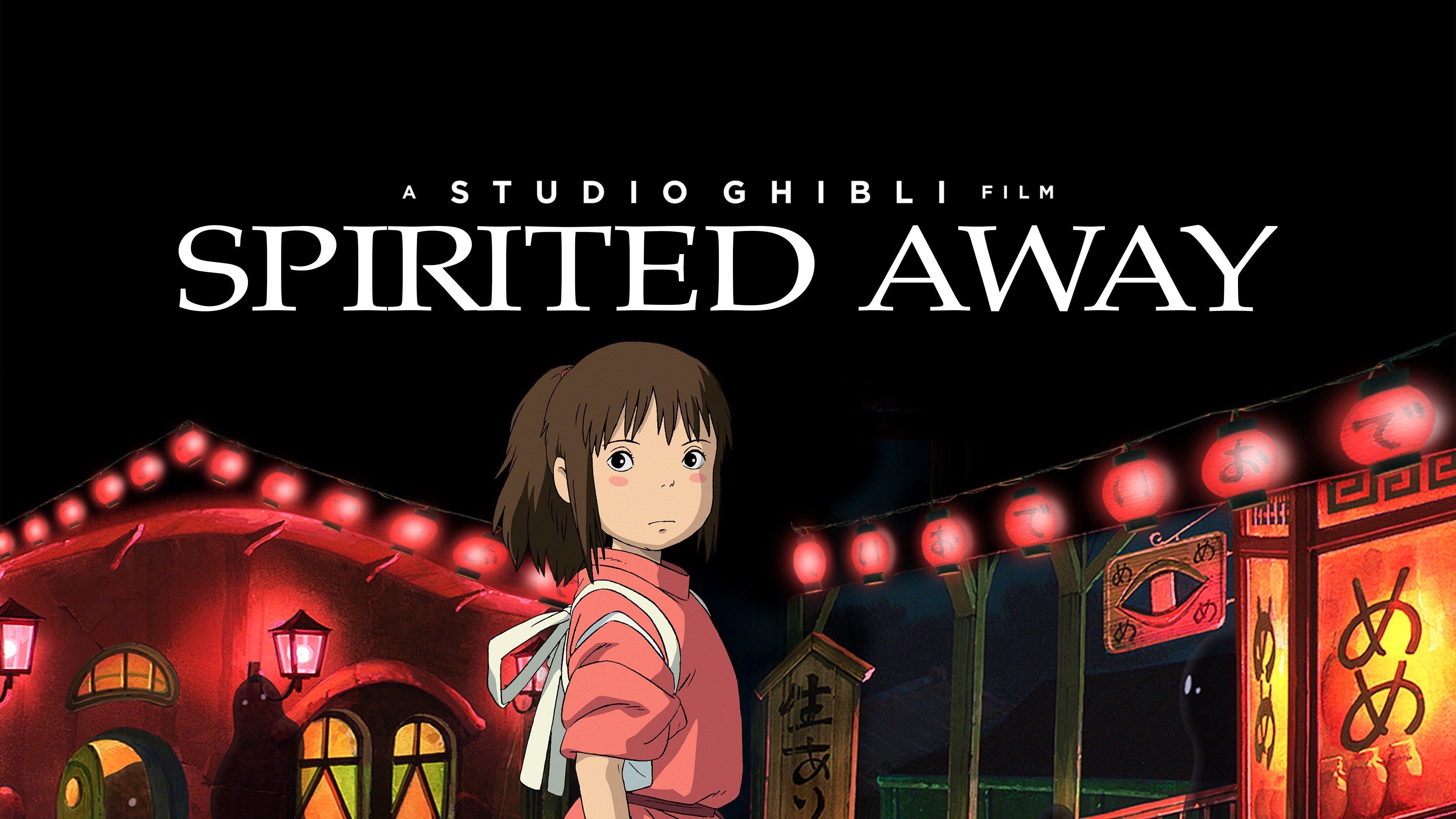 Spirited Away