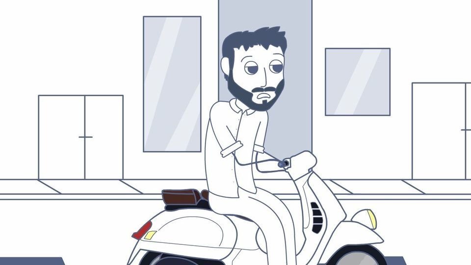Rooster Teeth Animated Adventures 3x4