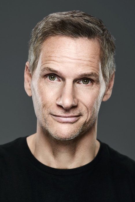 et billede af François Morency