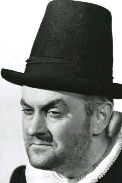 et billede af Karl Goos