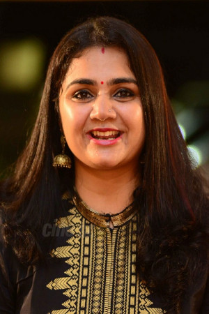 et billede af Suja Karthika