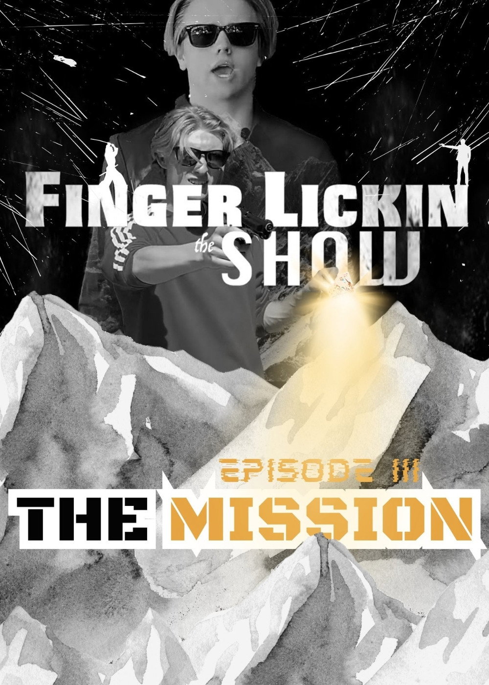 Finger Lickin the SHOW - 