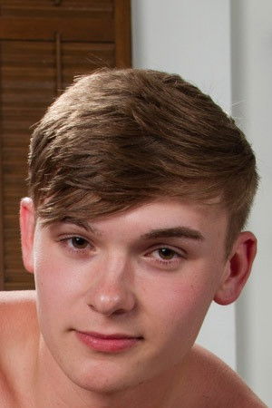 et billede af Finn Carson