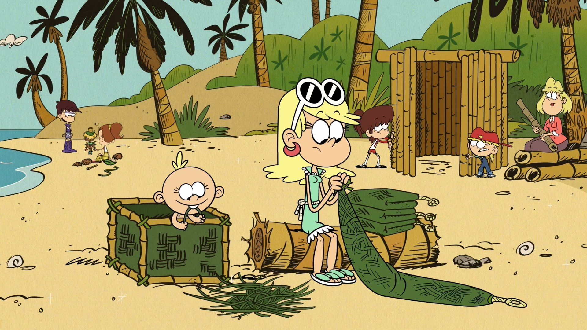 The Loud House Season 4 :Episode 10  Washed Up