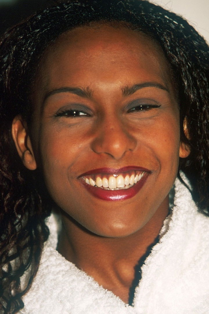 et billede af Bettina Campbell