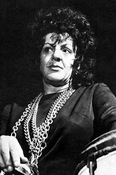 et billede af Wanda Kosmo