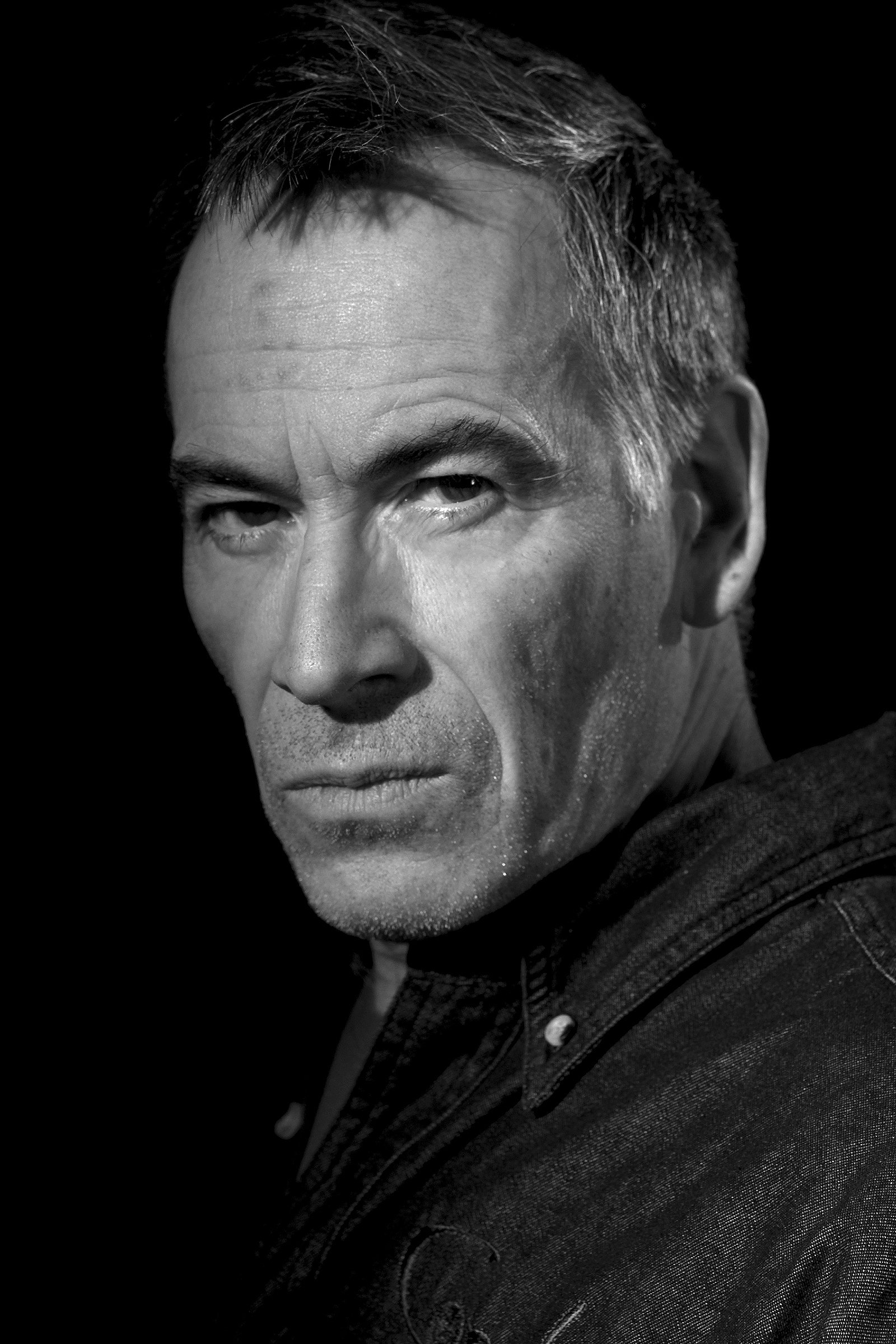 et billede af Frank Passingham