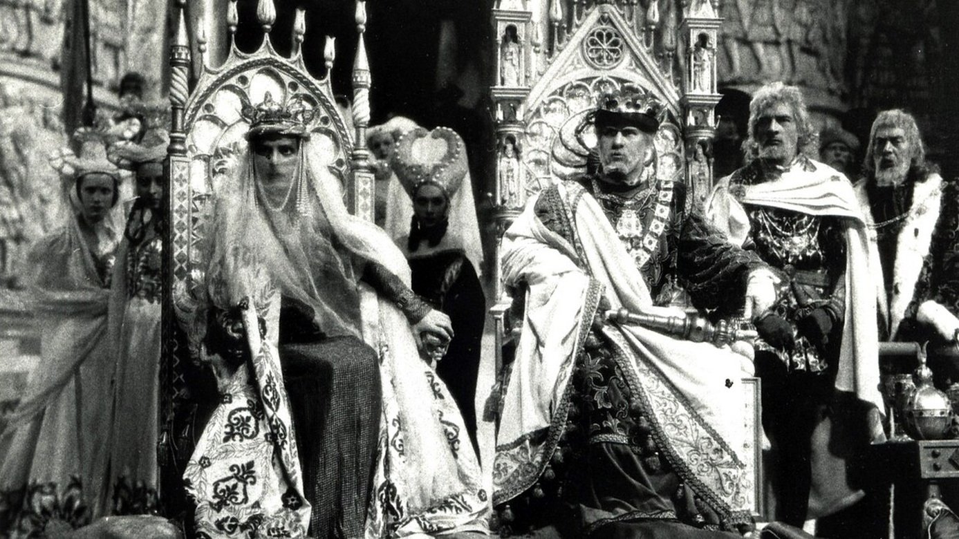 La corona di ferro (1941)