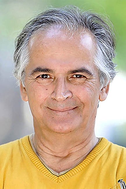 Saeed Kangarani's picture in the cast