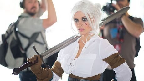 Thumbnail for Cosplay Season 1 Episode 1