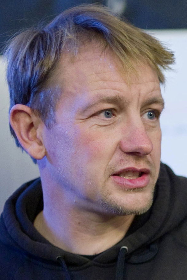 et billede af Peter Madsen