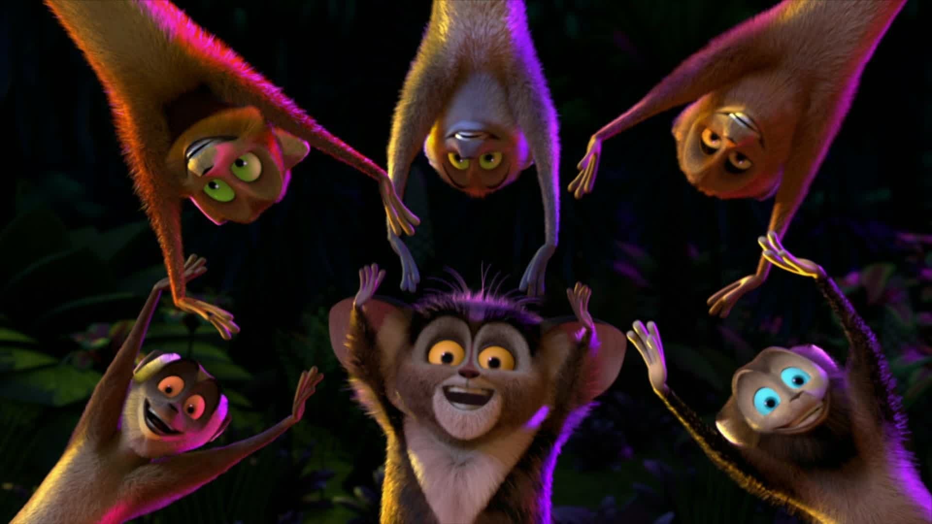 All Hail King Julien