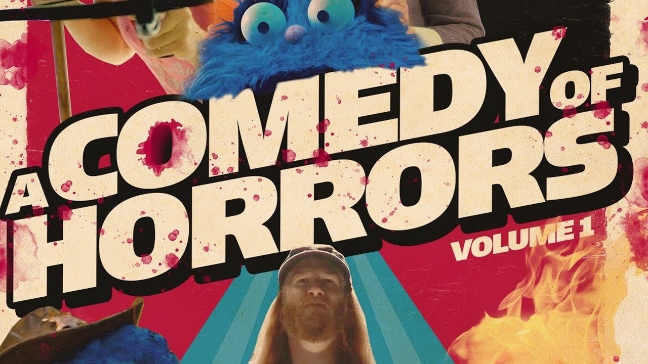 A Comedy of Horrors: Volume 1 (2021)