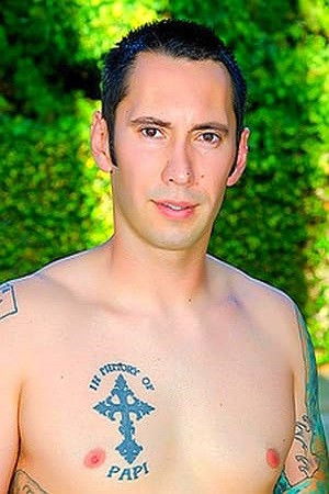 et billede af Tommy Pistol