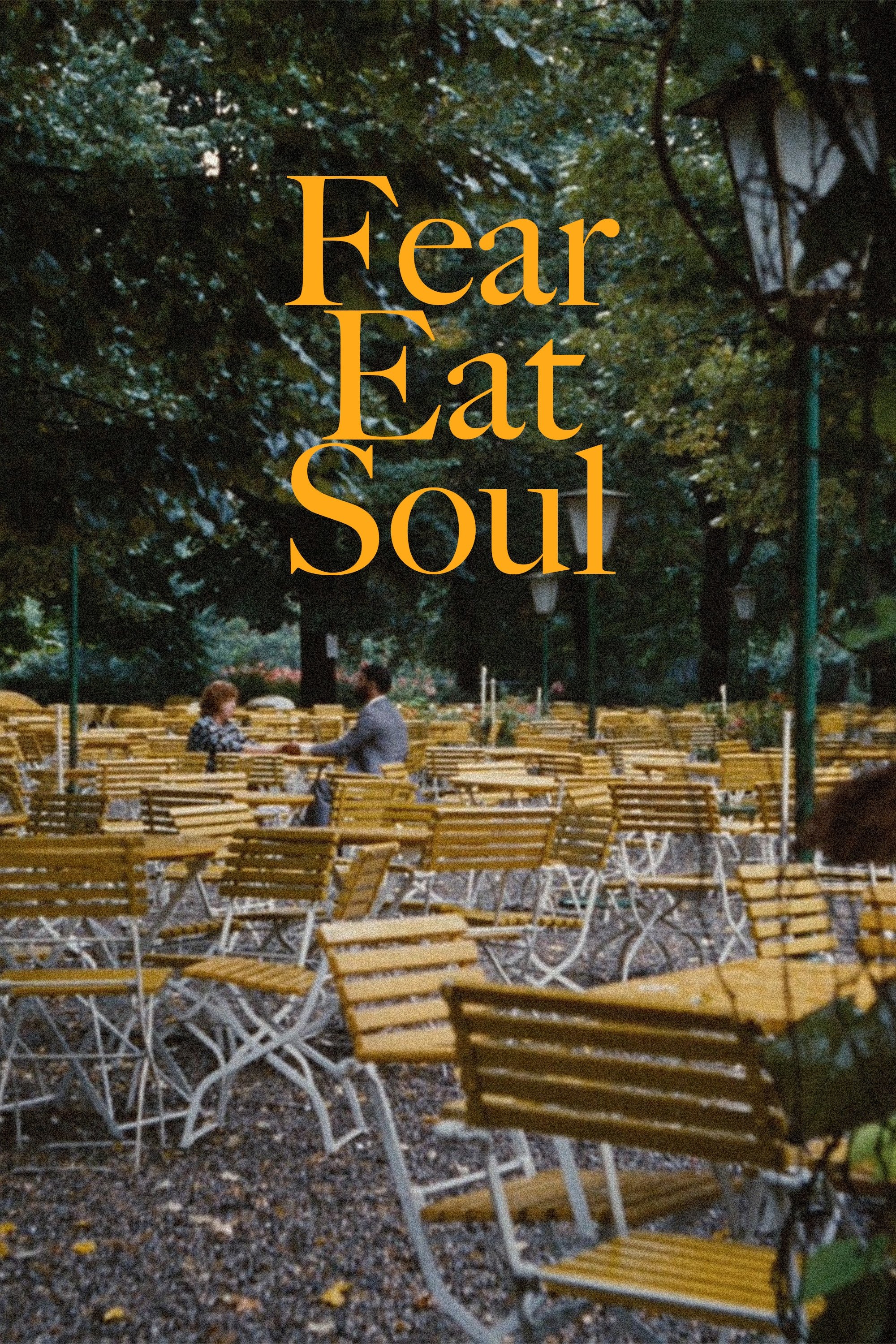Ali: Fear Eats the Soul