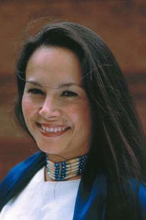 et billede af Christine Sokaymoh Frederick