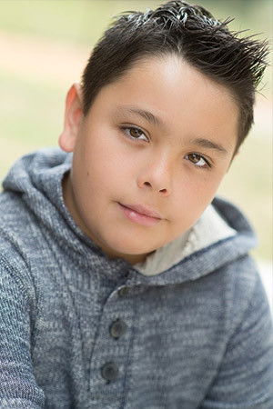 et billede af Mario James Herrera