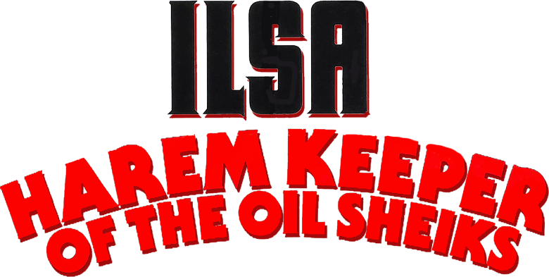 Ilsa: Harem Keeper of the Oil Sheiks Logo
