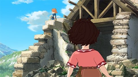 Ronja the Robber's Daughter