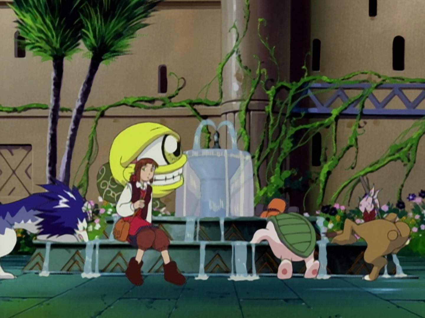 Monster Farm
