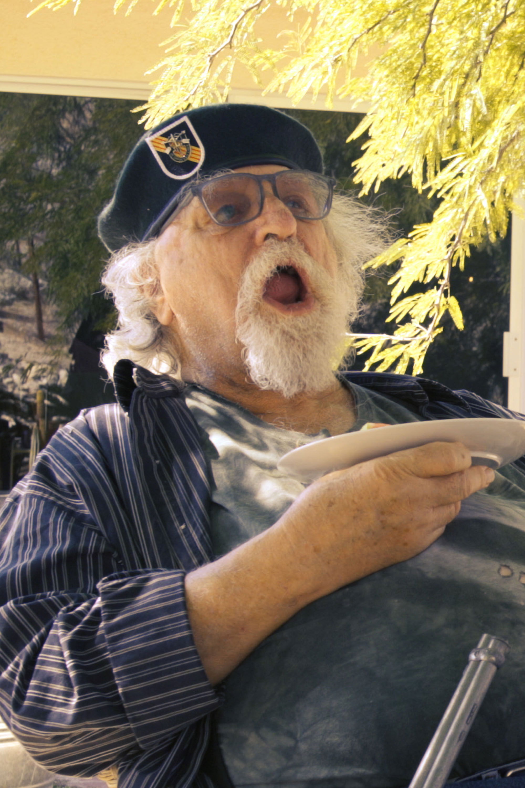 et billede af Elliot Schulnik